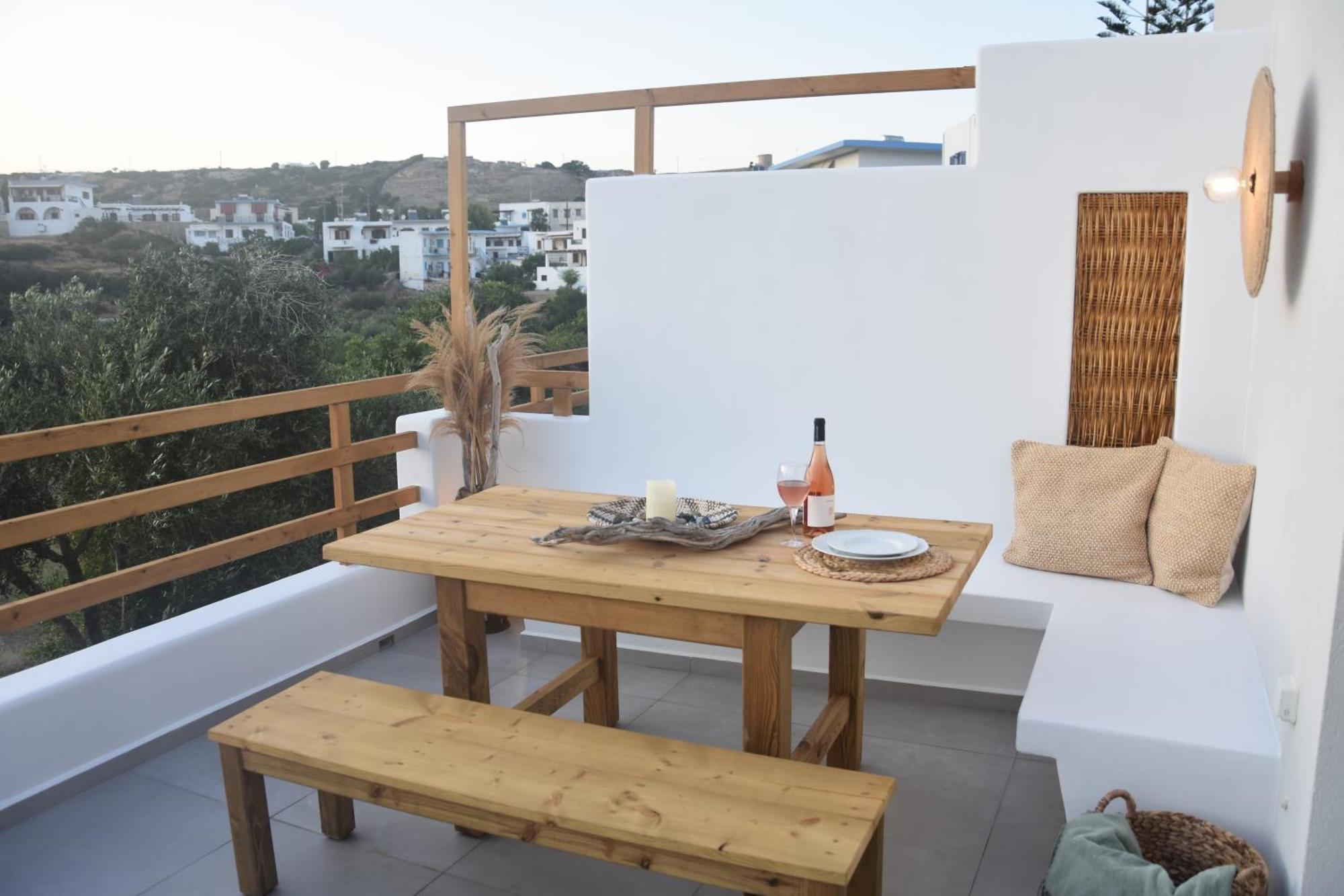 Lipsi Sands Exterior photo