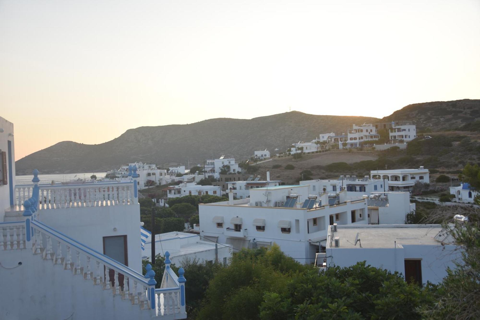 Lipsi Sands Exterior photo